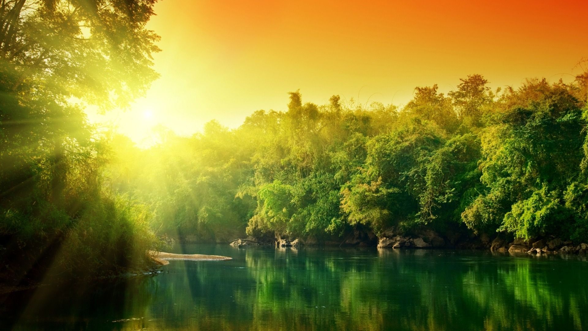Nature Backgrounds HD