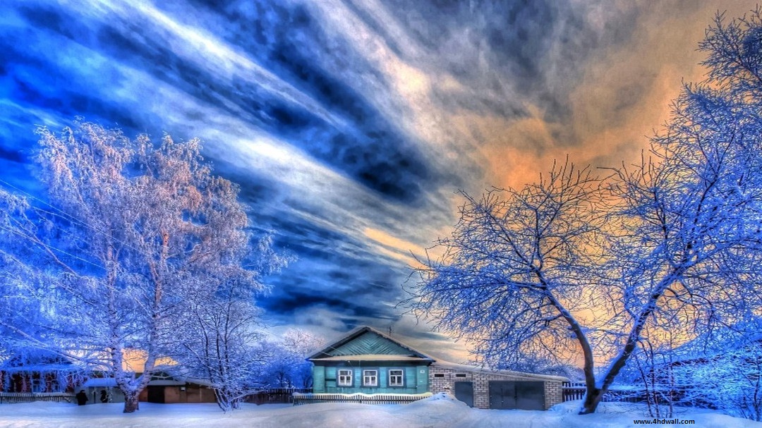 Free Winter Wallpapers Download Group 90