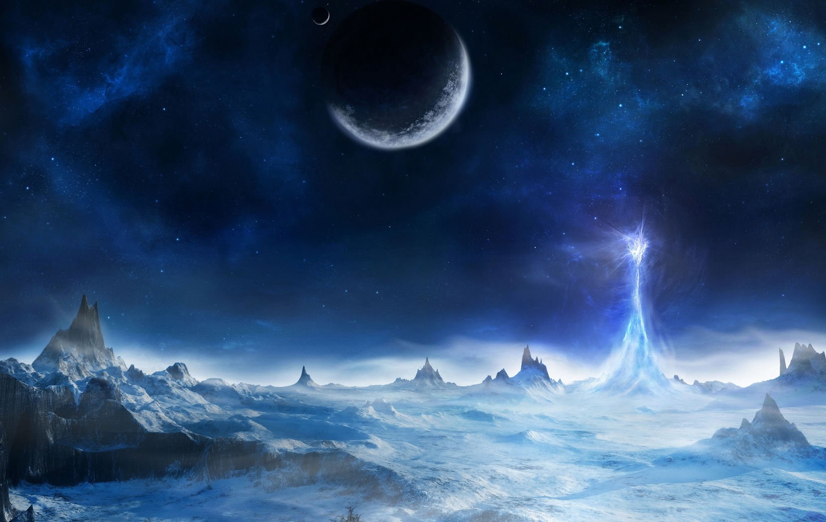 Live Space Wallpaper For Pc | Free Hd Wallpapers