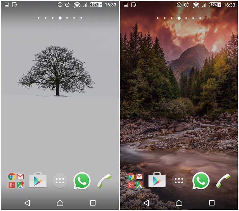 13 best free wallpaper apps for Android - AndroidPIT