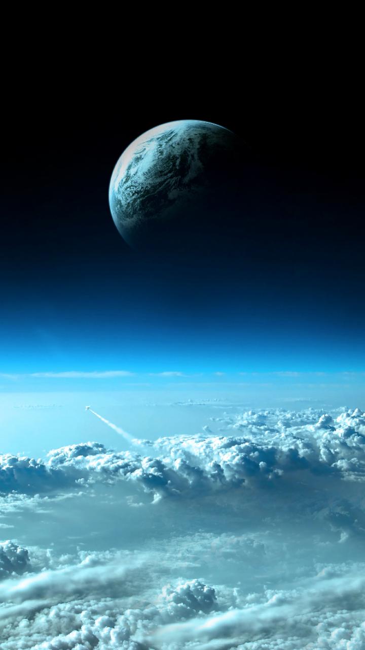 best android wallpapers earth and space – androidwalls.org