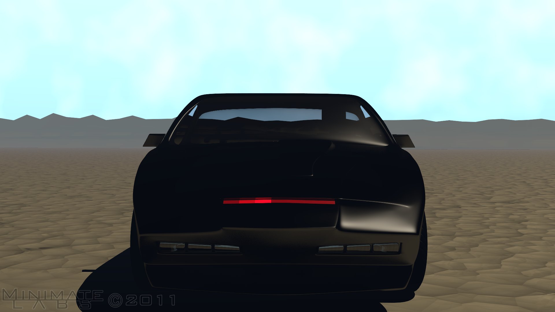 Knight Rider Live Wallpapers