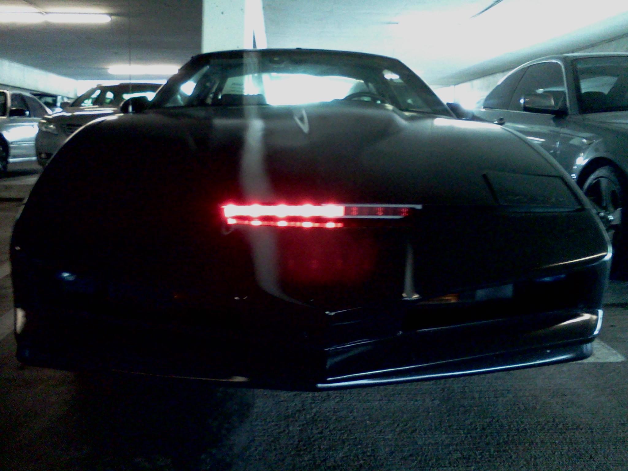 who has a knight rider replica? - Page 2 - Third Generation F-Body ...