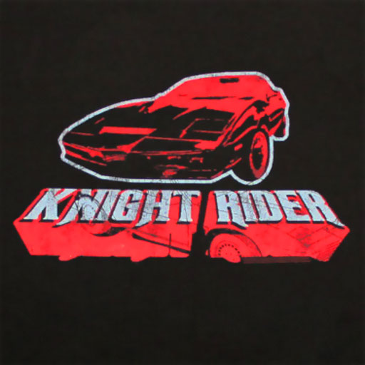 Knight Rider 2008 LWP 1.40 Mb - Latest version for free download