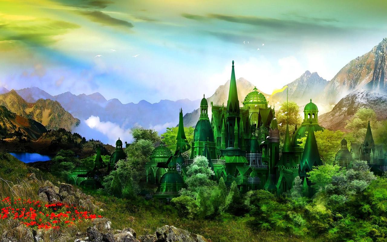 Fairy Tale Live Wallpapers - Android Apps and Tests - AndroidPIT