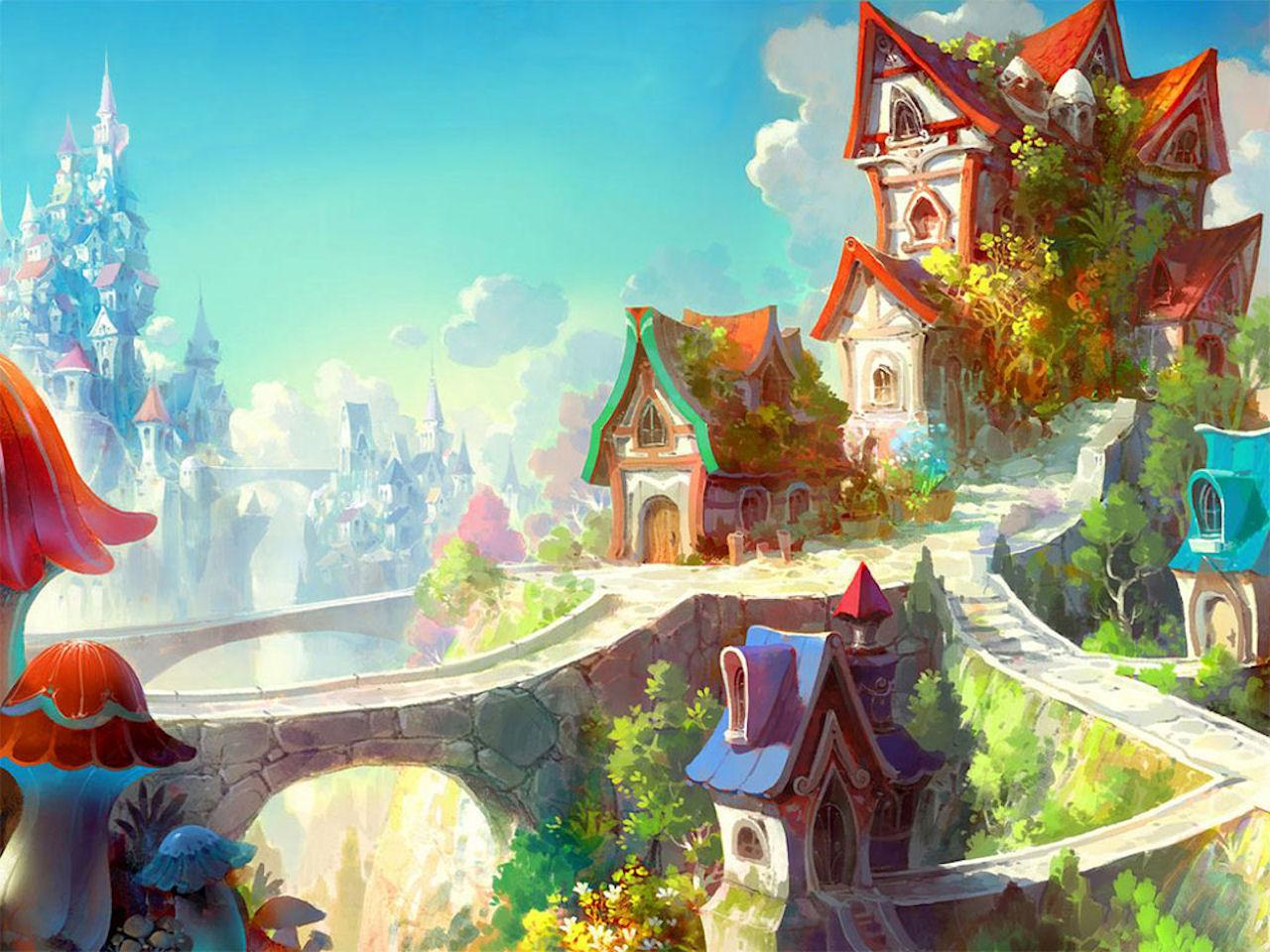 Fairytale - - High Quality and Resolution Wallpapers
