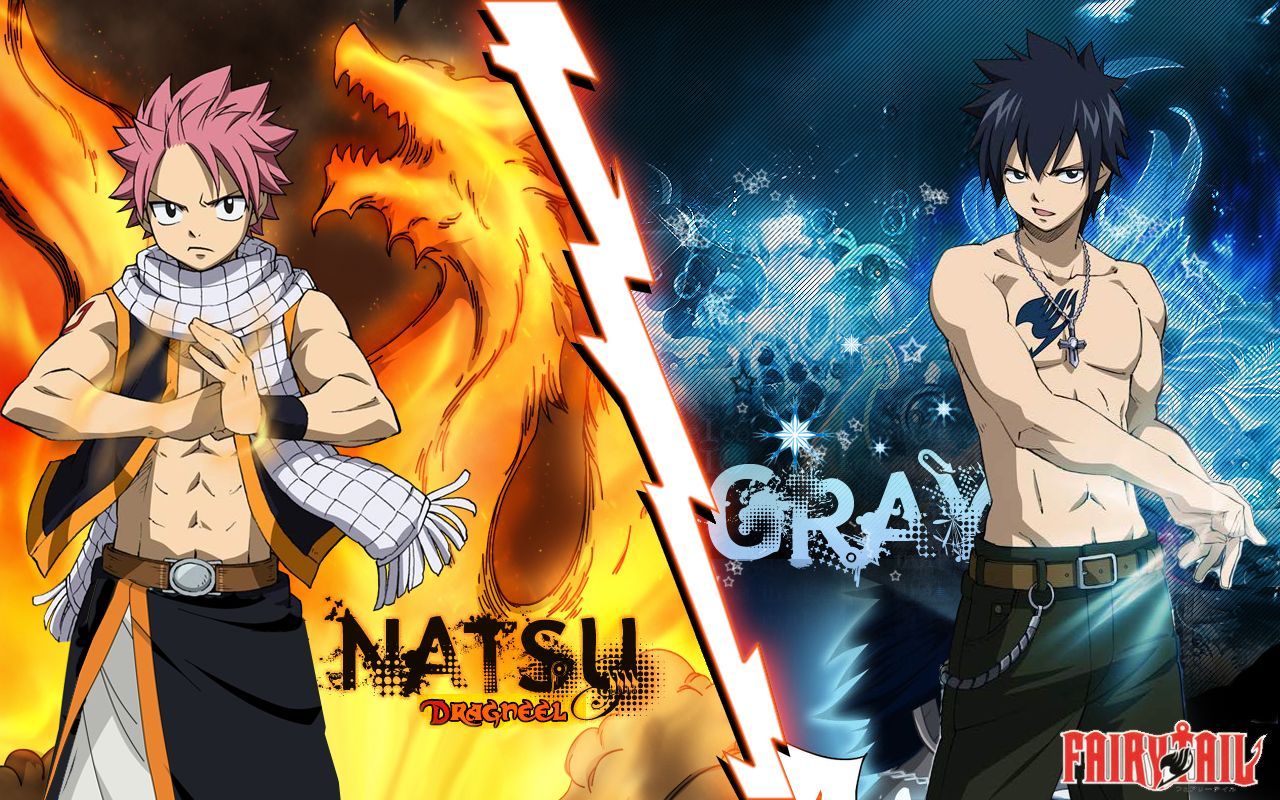 10 UNSEEN Fairy Tail Wallpapers! | Daily Anime Art