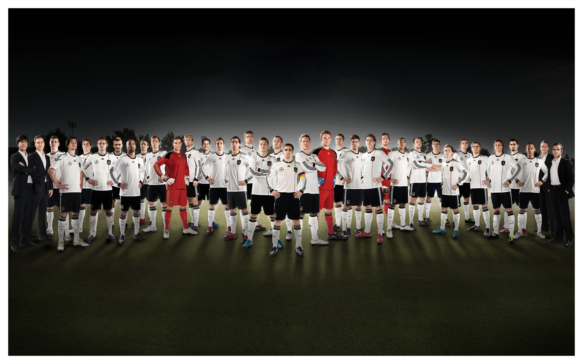 German Football Team Wallpapers Free Hd Desktop Wallpapers