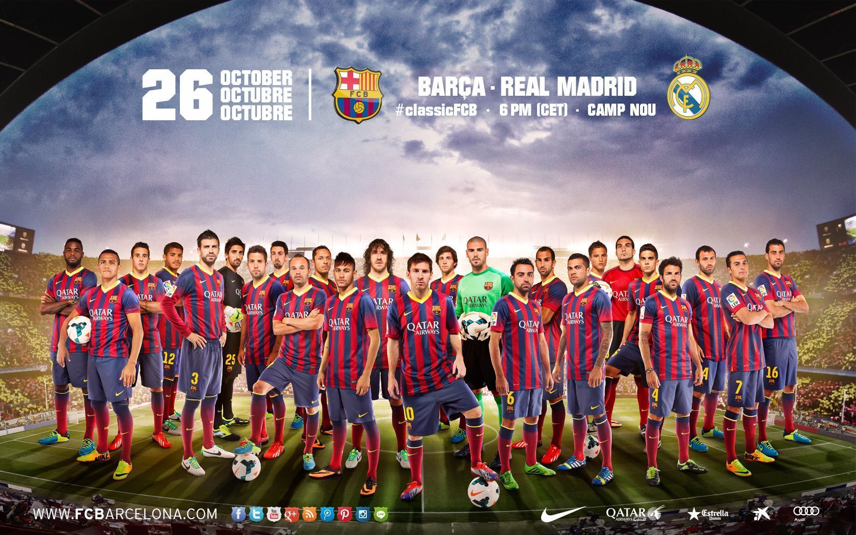 Wallpapers HD Soccer Team 2015 - Wallpaper Cave