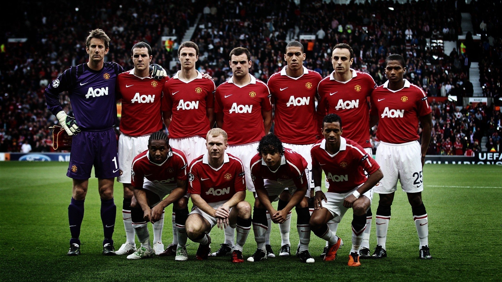Manchester United Soccer Wallpapers - Latest Collection of Sms