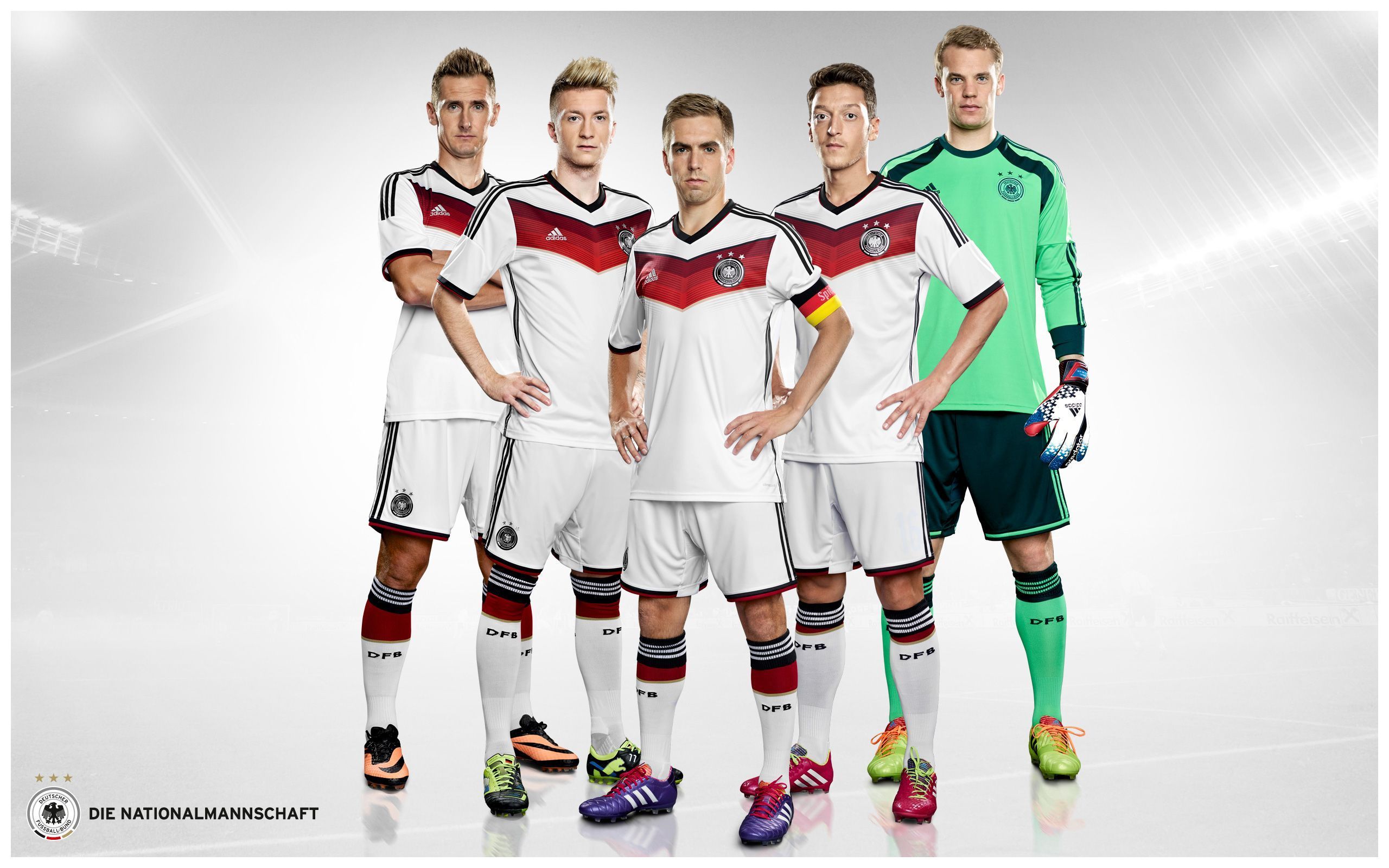 Germany national Team Wallpaper 2560x1600 ID43359
