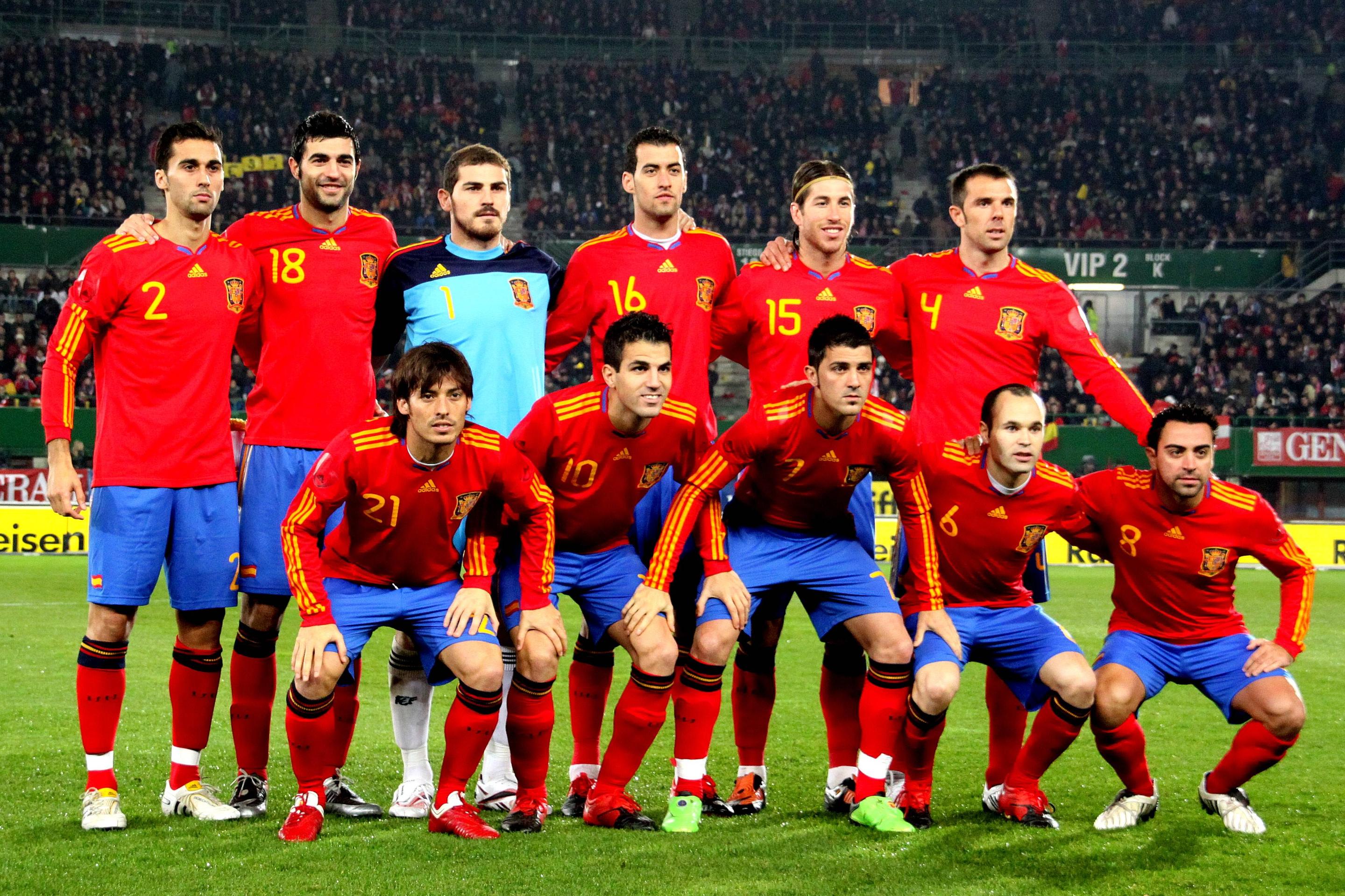Spain National Team Wallpapers 2015 - Wallpaper Cave