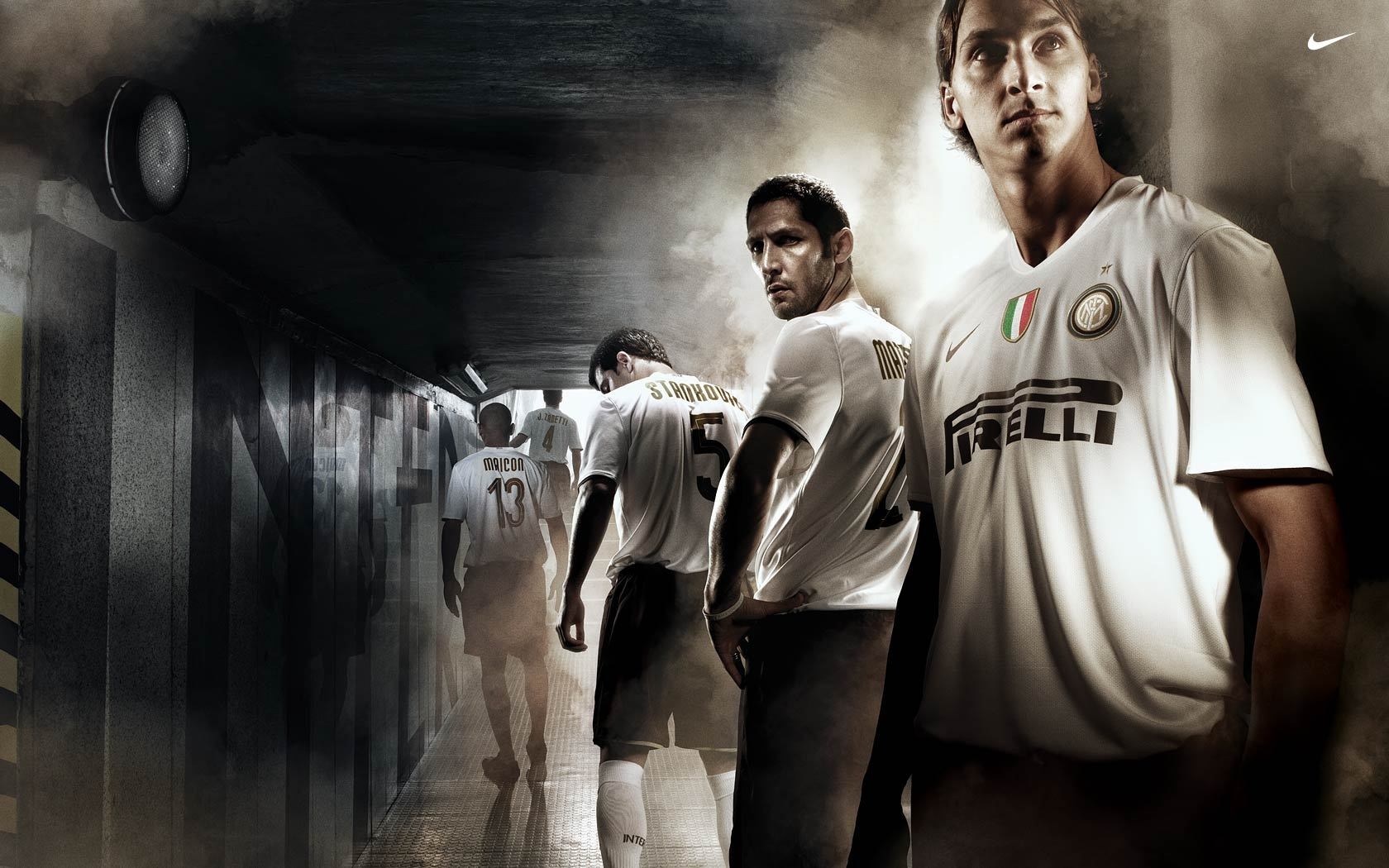 Download desktop wallpaper Inter Milan soccer team