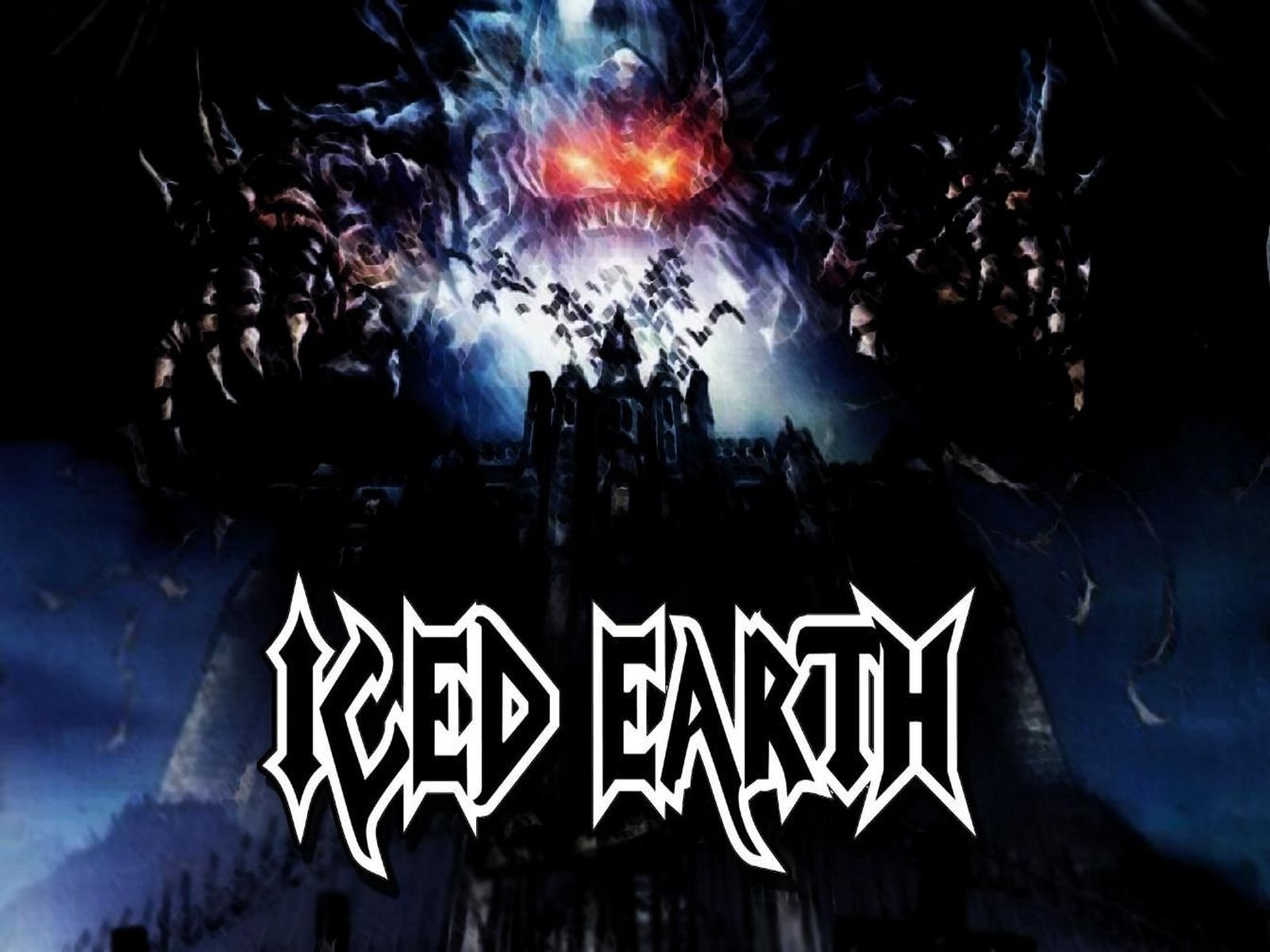 Iced Earth,ICEDEARTH2, Wallpapers Metal Bands Heavy Metal