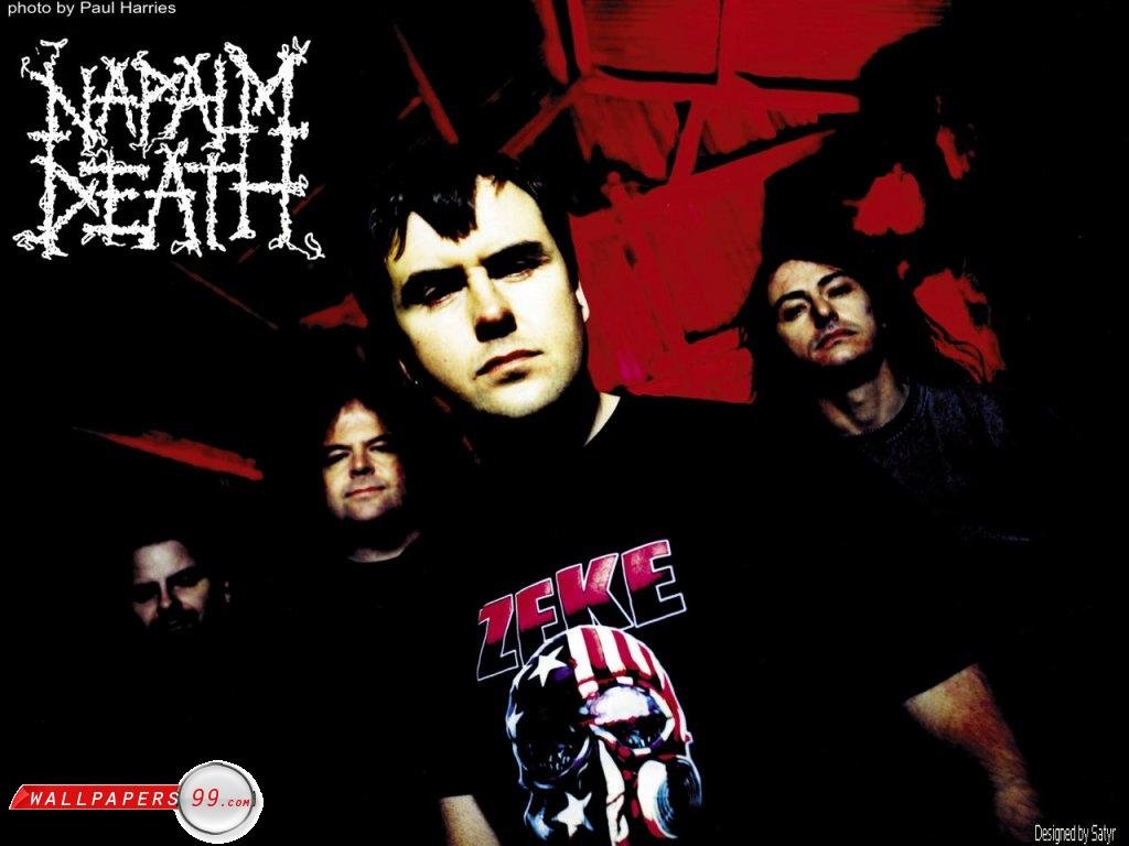 Napalm Death,Napalm Death, Wallpapers Metal Bands Heavy Metal