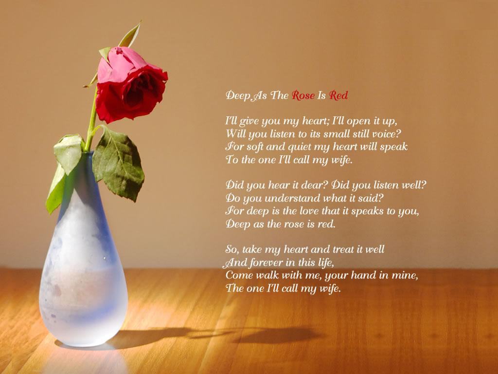 Romantic Poems HD Wallpapers | Backgrounds
