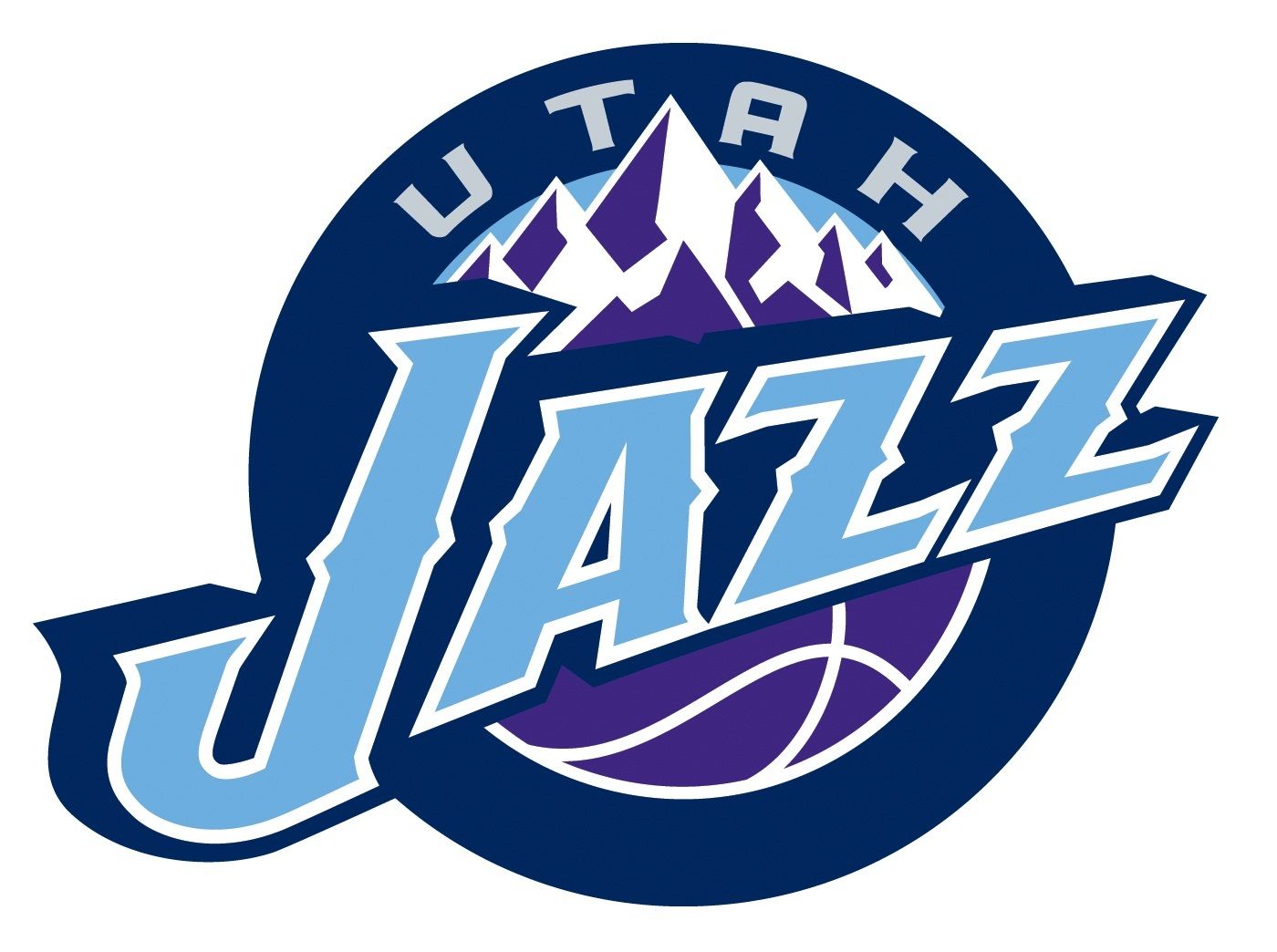 Utah Jazz Logo utah jazz logo wallpaper – Logo Database
