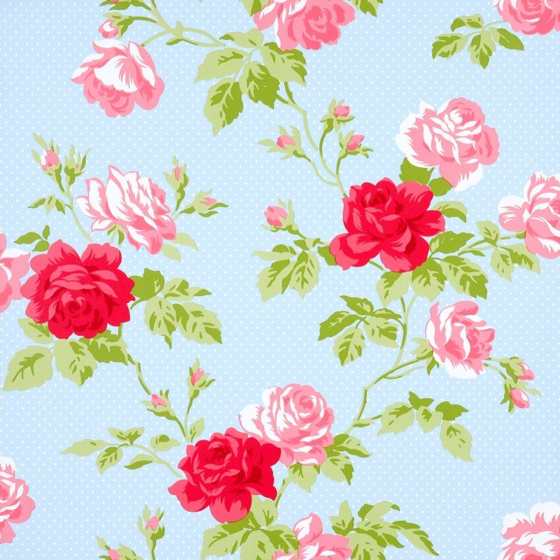 Seamless Floral Wallpapers Floral Patterns FreeCreatives