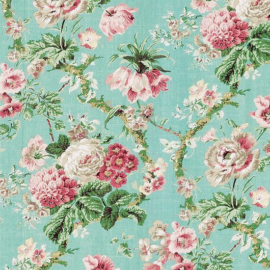fmp FLORALS on Pinterest | Vintage Floral Wallpapers, French ...