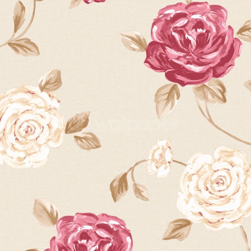 floral wallpaper for walls 2015 - Grasscloth Wallpaper