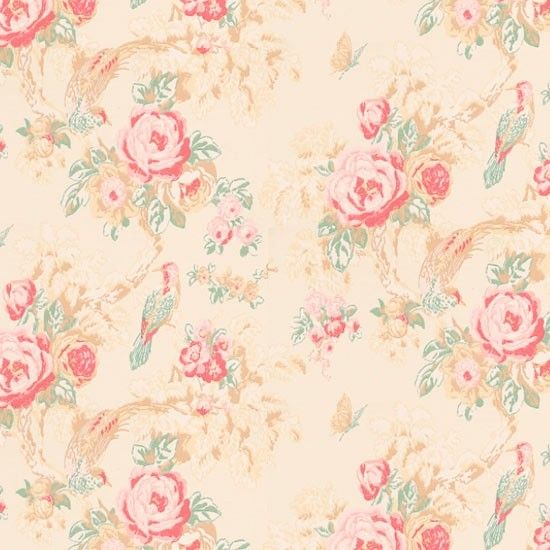 floral wallpaper designs 2015 - Grasscloth Wallpaper