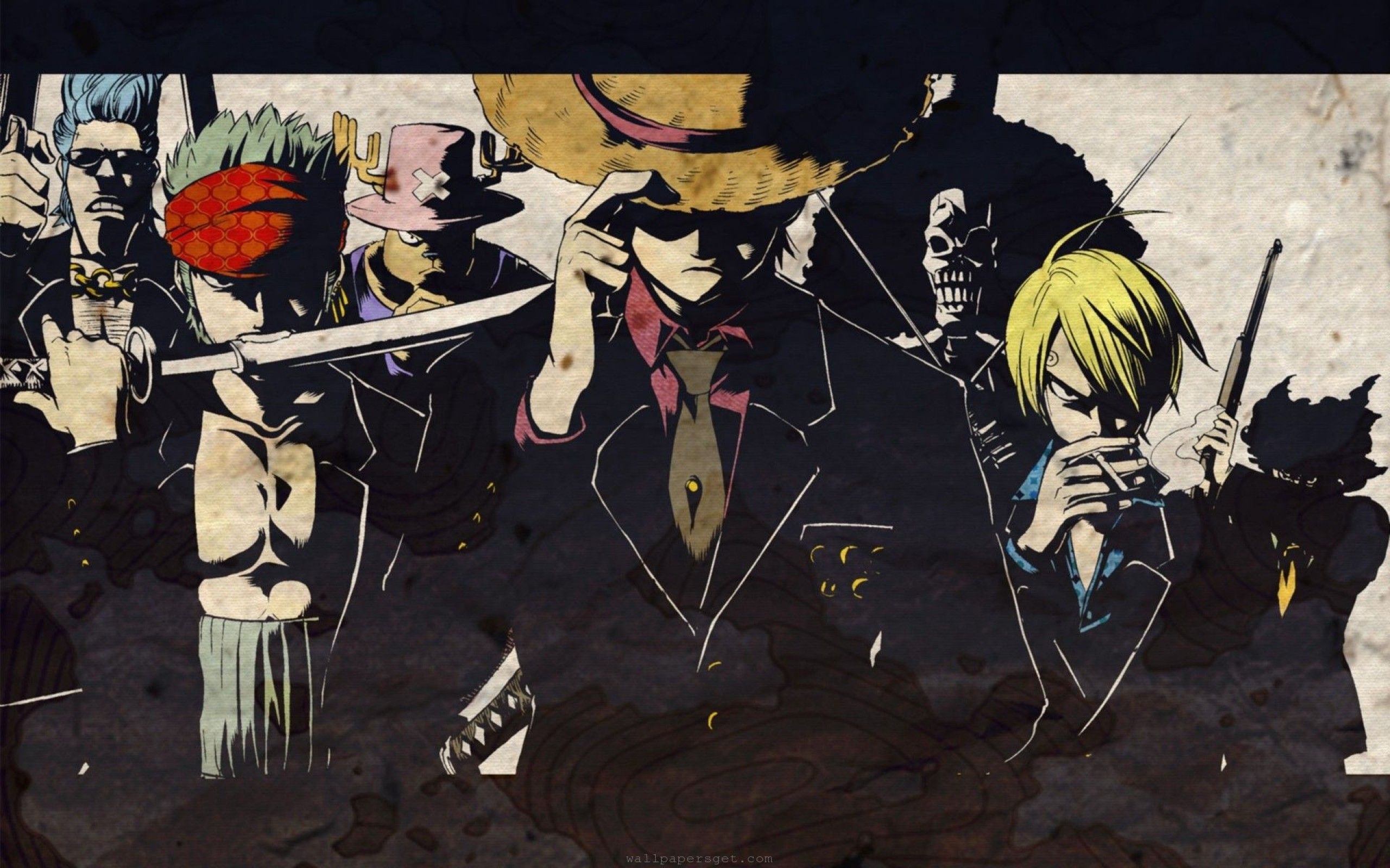 One Piece Wallpapers High Quality | Download Free