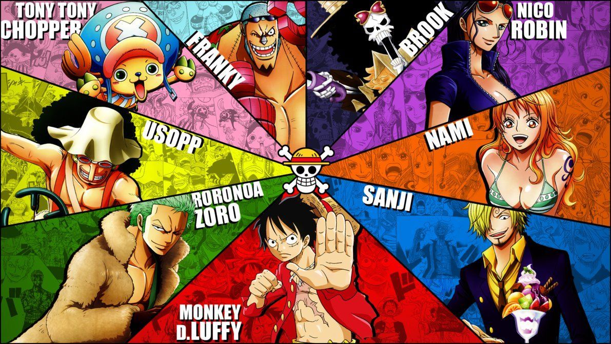 One Piece Wallpaper 1080P | Photo Wallpapers