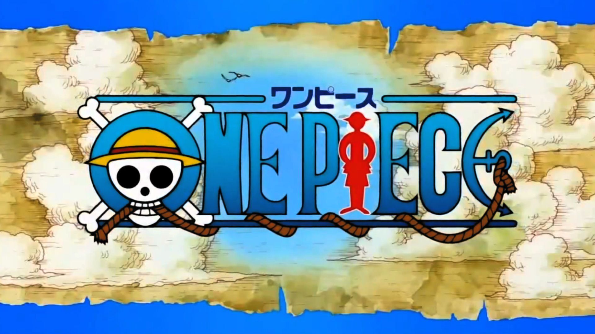 One Piece Desktop Wallpaper - Wallpaper HD Wide