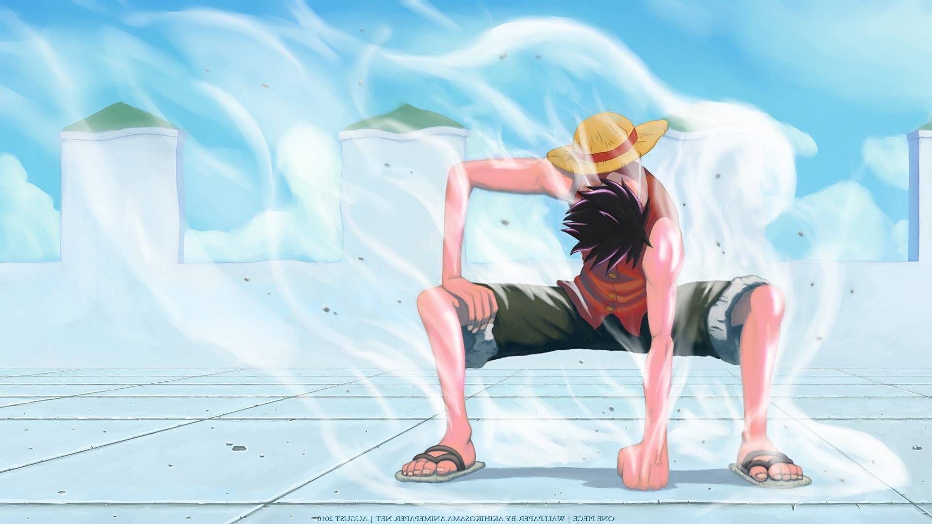One Piece Wallpapers 1080p Group 81