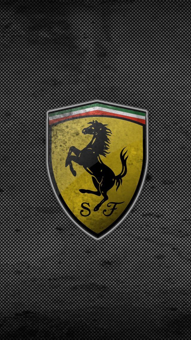40+ Ferrari Logo Wallpaper 2016