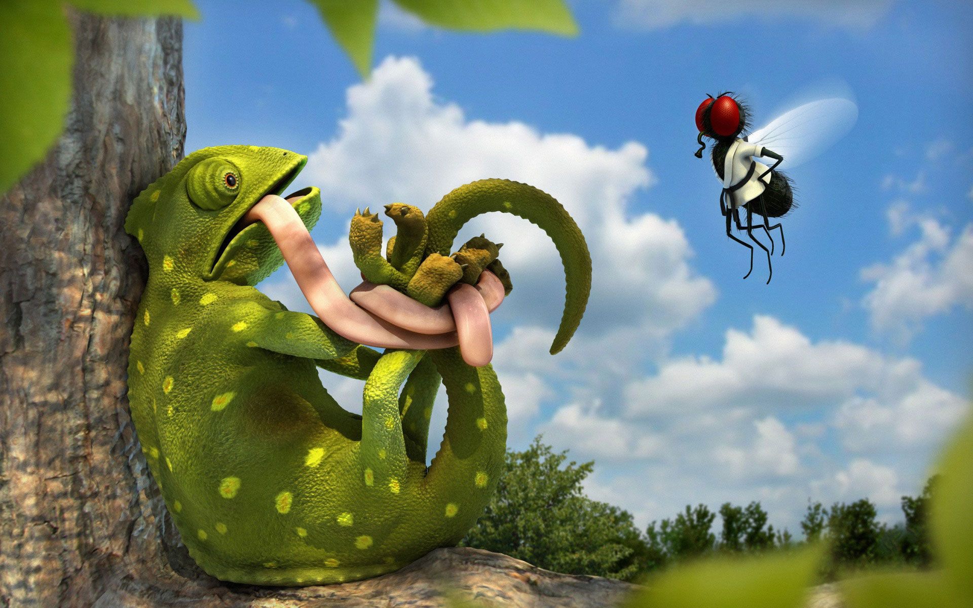 Best 3D Animal Wallpaper HD Animated Animal Wallpaper