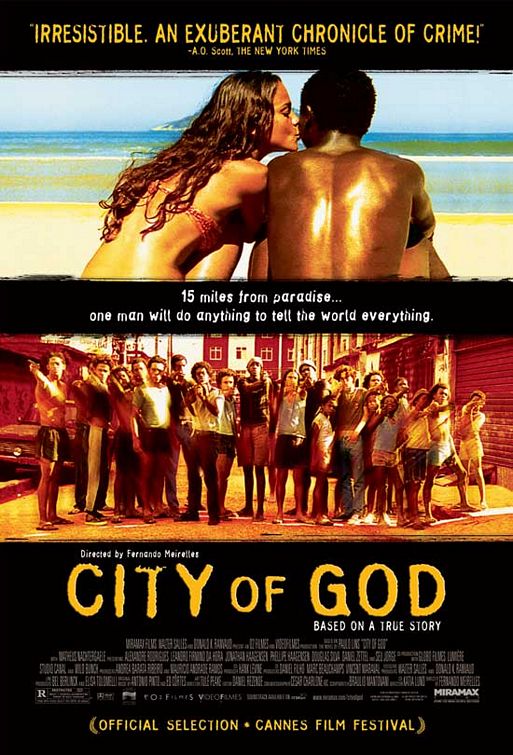 All Movie Posters and Prints for City of God | JoBlo Posters