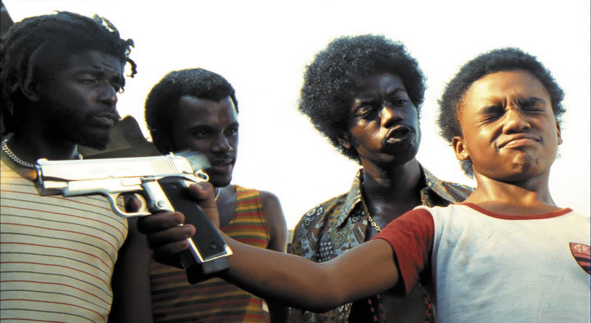 Pin City Of God (2002) Movie and Pictures on Pinterest