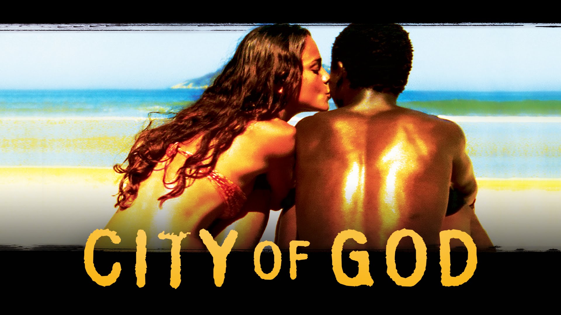 City of God | Official Trailer (HD) - Alice Braga, Seu Jorge ...