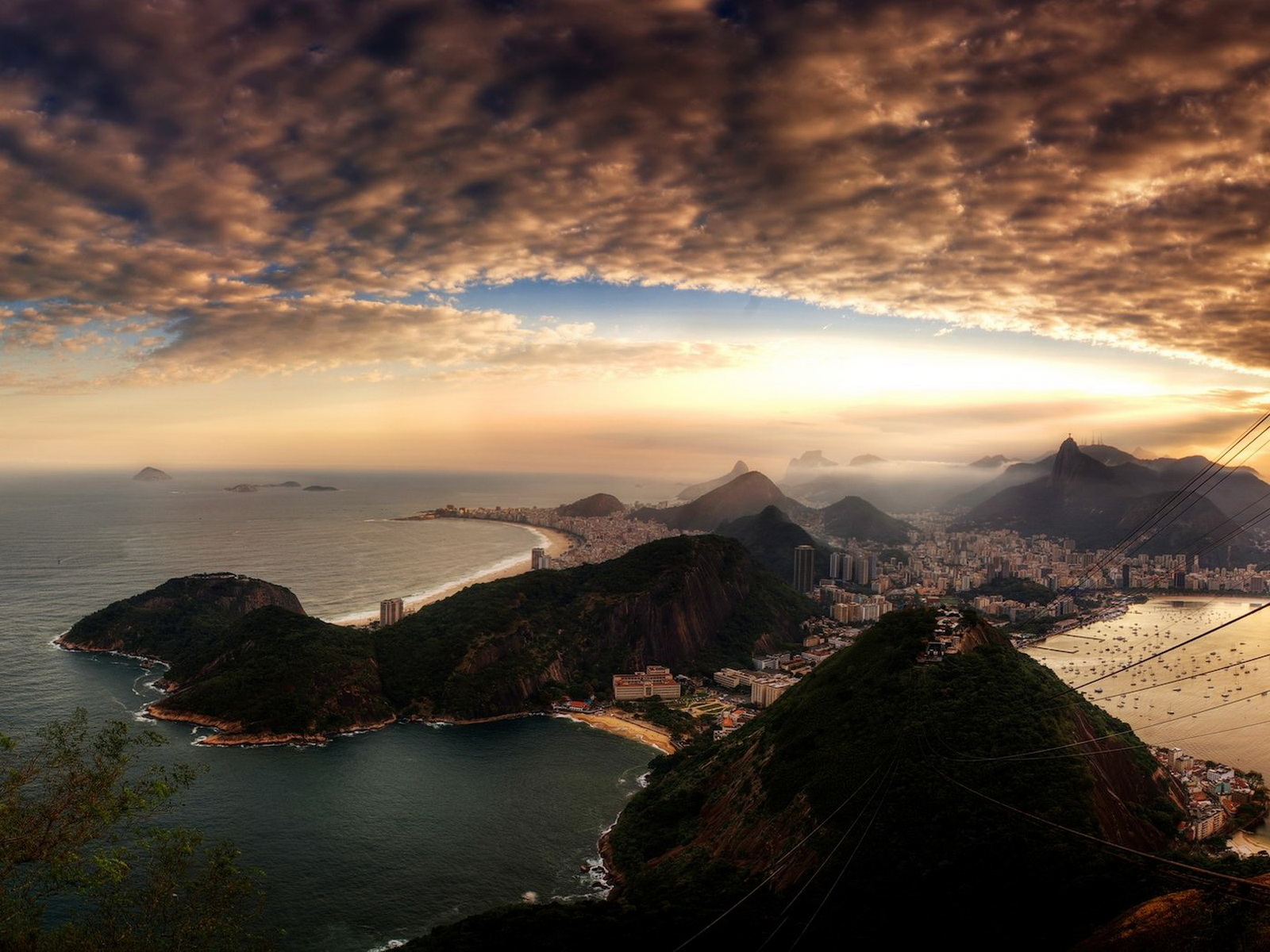 Amazing Images: City of God - Rio de Janeiro | Wallpaper | HD