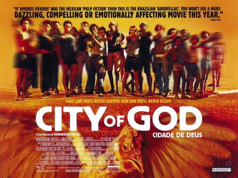 City of God (2002) [HD] | EnzoZid's Channel