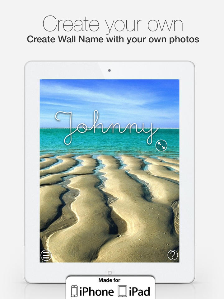 Wallpapers with your Name WallNames Apps 148Apps