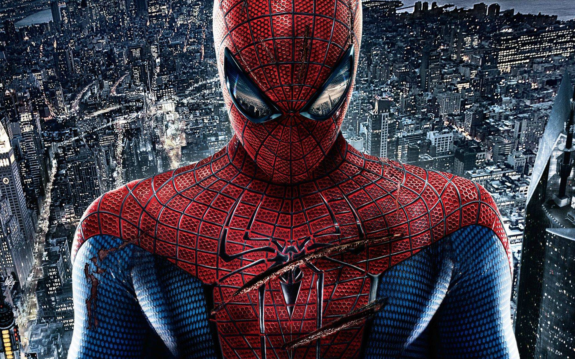 The Amazing Spiderman Wallpapers