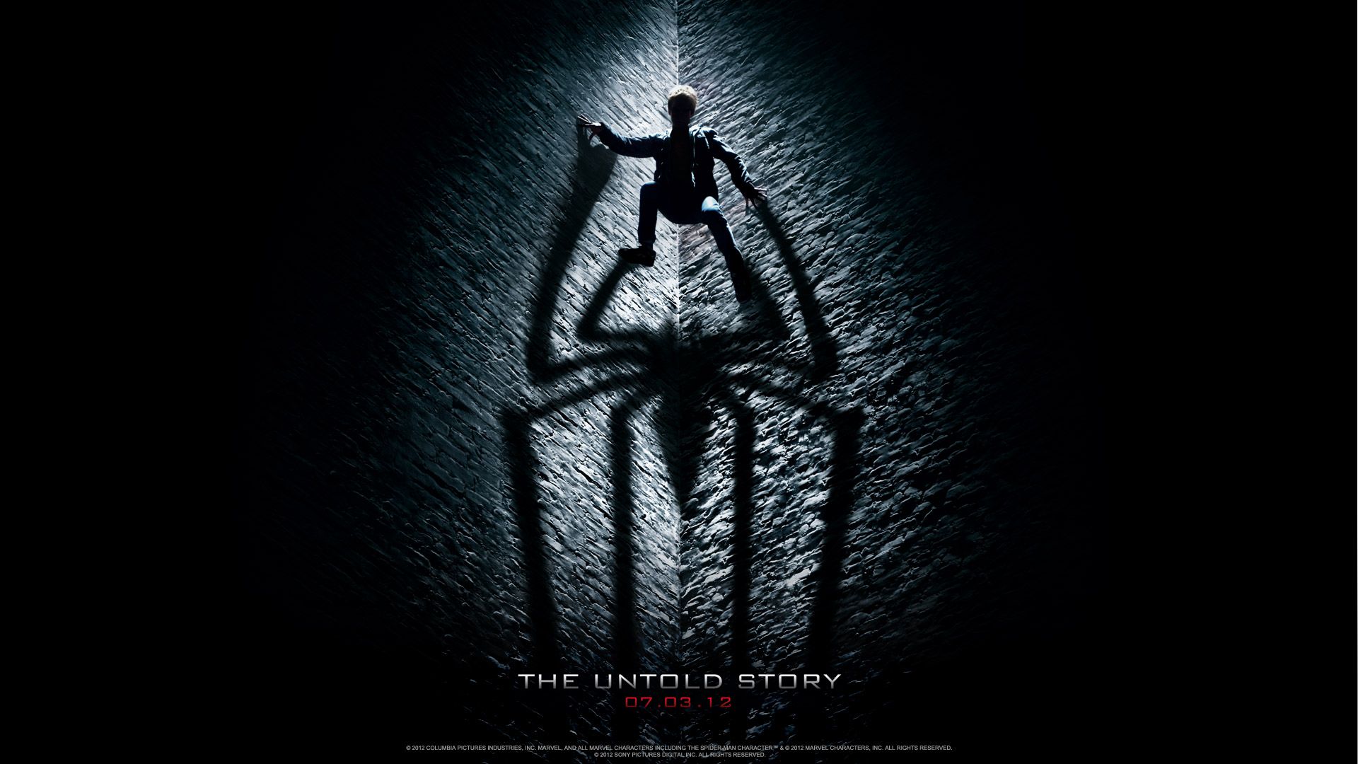 The Amazing Spider Man 2012 Wallpaper HD Mastimasaala.Com