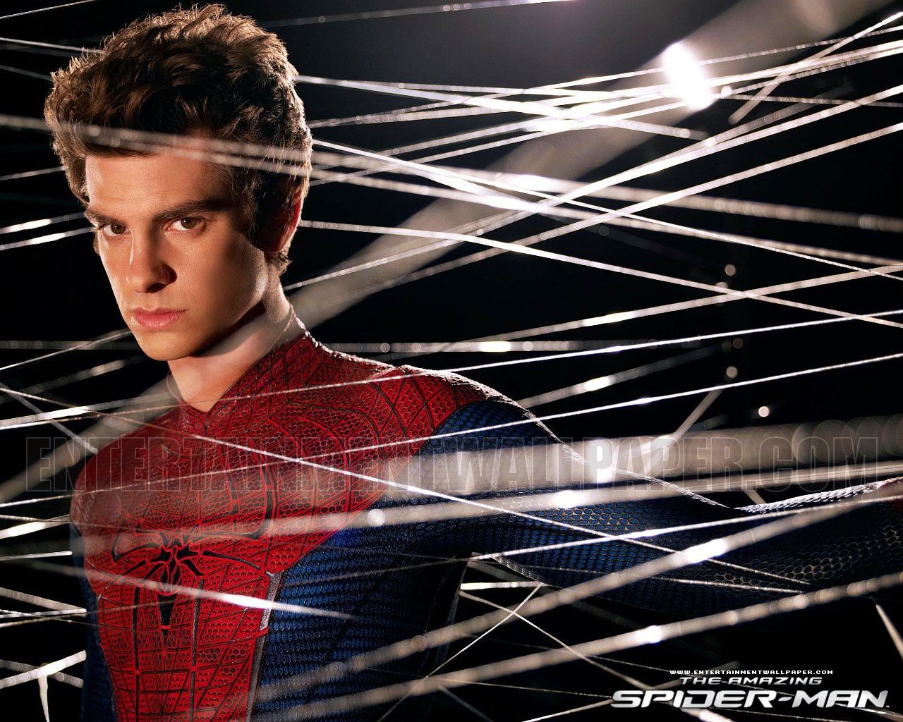 The Amazing Spider Man Wallpaper - 1280x1024 Desktop
