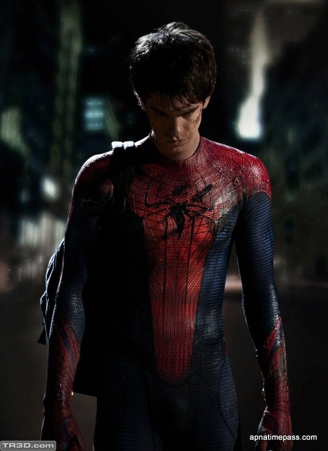 The Amazing Spider Man movie Wallpaper - Apnatimepass.com