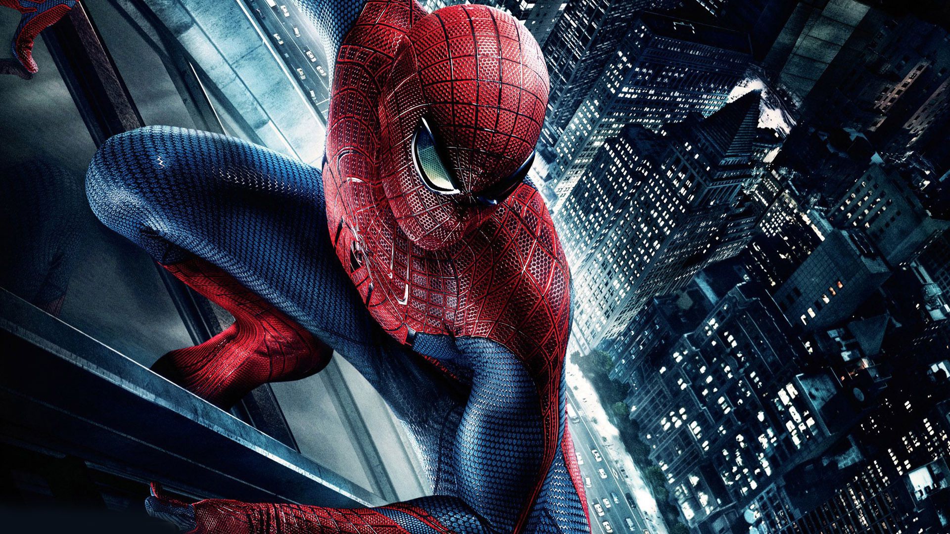 The Amazing Spider-Man wallpaper - Free Wide HD Wallpaper