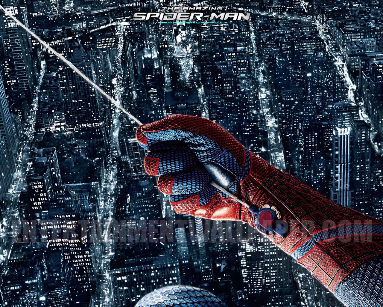 The Amazing Spider-Man Wallpaper - #10032812 (1280x1024) | Desktop ...