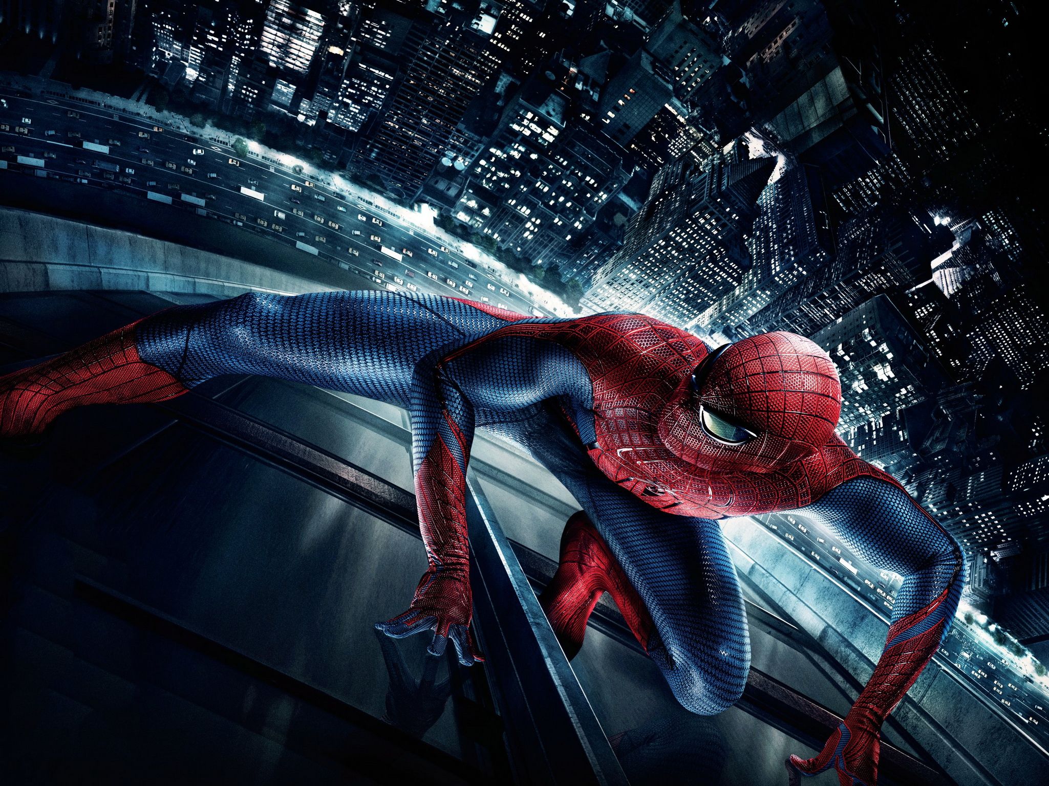 The amazing Spider-Man Wallpapers HD - Taringa!