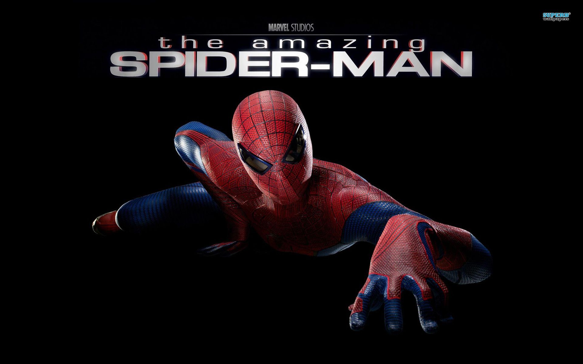 The Amazing Spider-Man wallpaper - Movie wallpapers - #7360