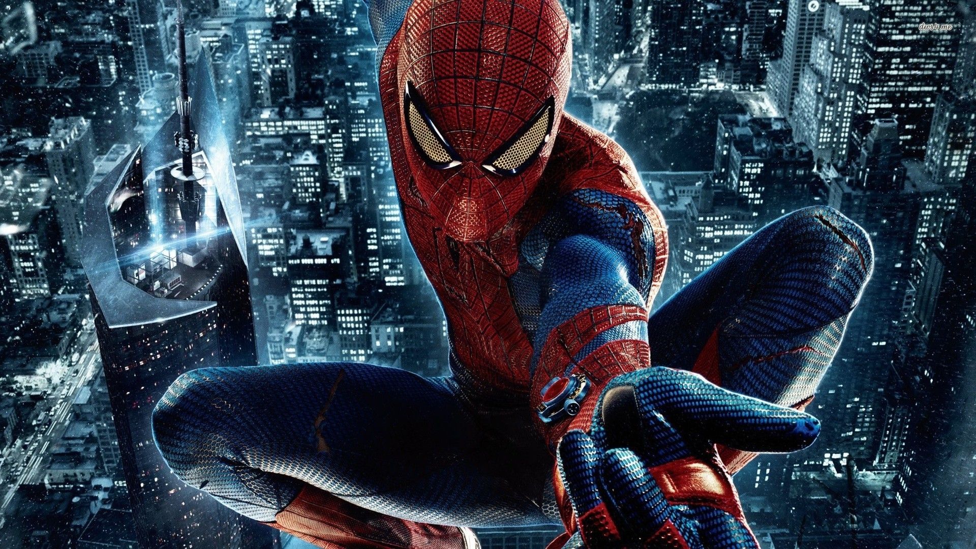 The Amazing Spider-Man wallpaper - Movie wallpapers - #21712