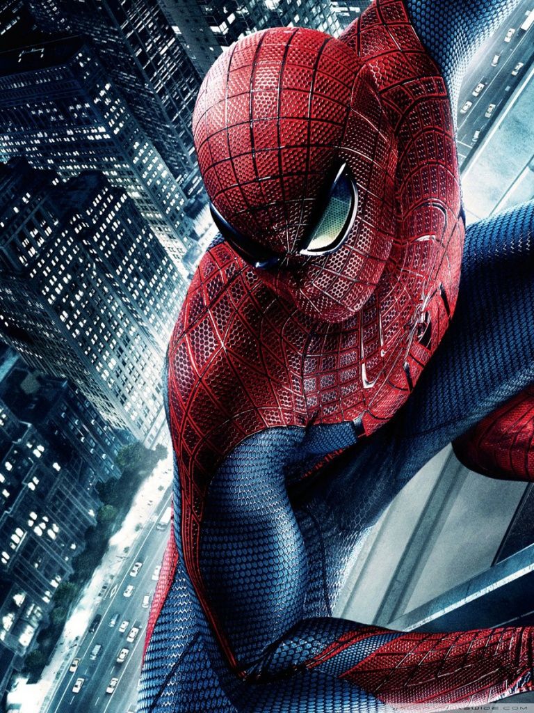 The Amazing Spider Man HD desktop wallpaper : High Definition ...