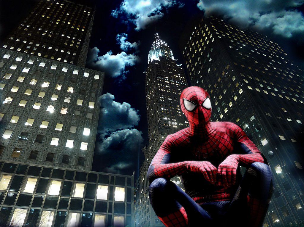 THEME] [ICS][JB][KK] Sony Amazing Spider Man 2