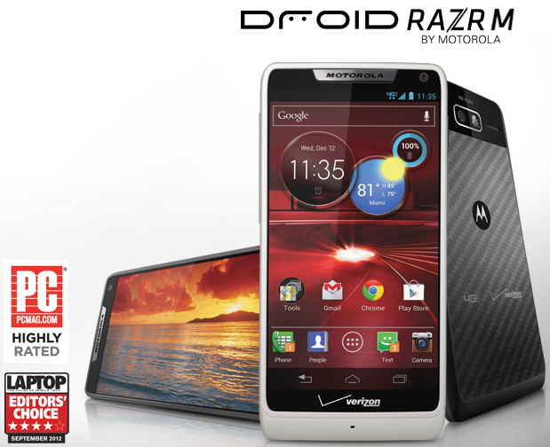 Download Motorola Razr 4G LTE Stock Wallpapers - Android Advices