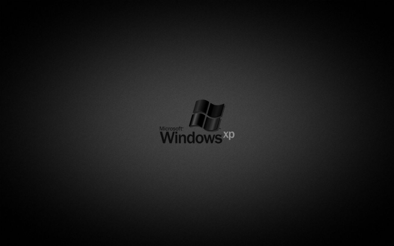 My Desktop Background Is Black Windows Xp | Wallpapers Records
